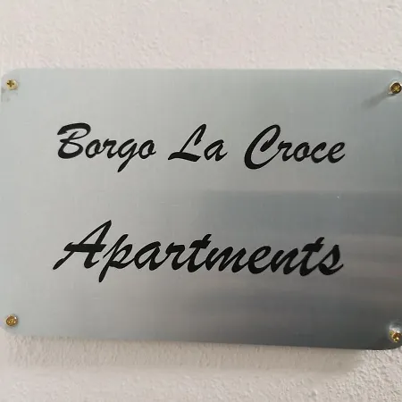 Apartment Borgo La Croce Florence